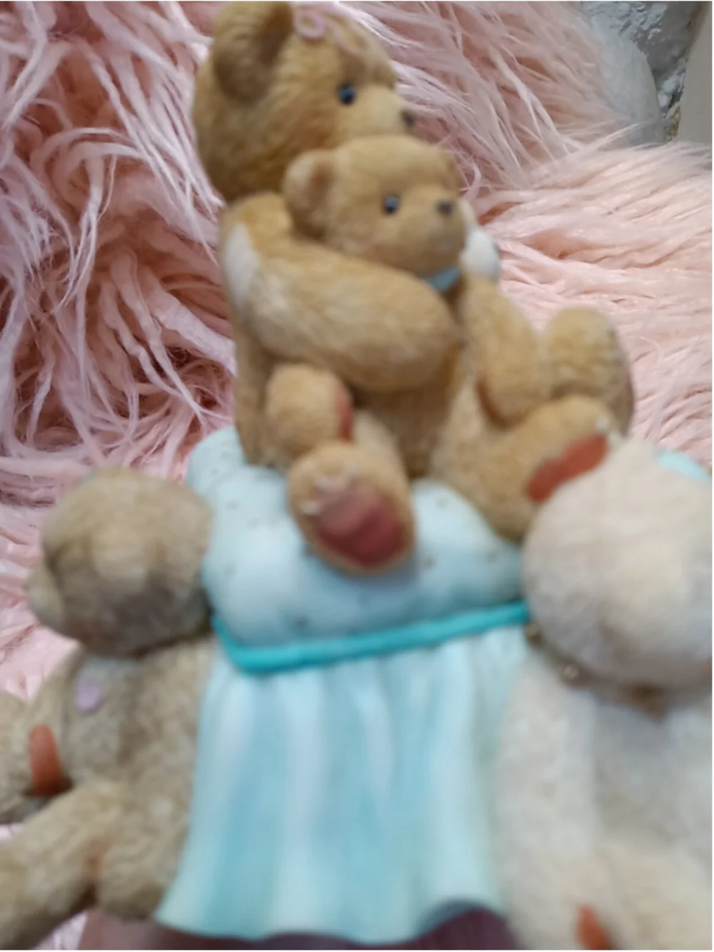 Cherished Teddies Jill Good For A Soft Cuddle And A Warm Hug 2001 Pile Of Bears
